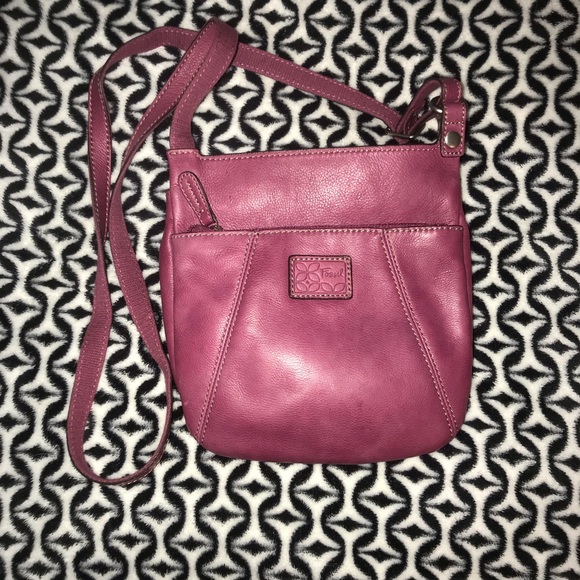 Fossil Handbags - Fossil Crossbody Bag
